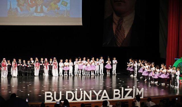 Bursa’da 32 noktada çocuklara ücretsiz eğitim desteği