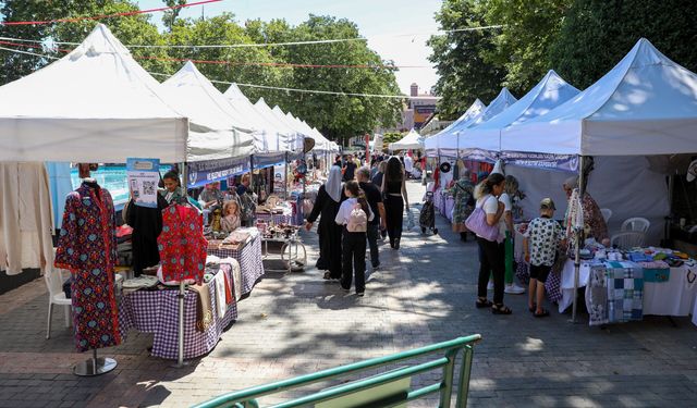 Bursa’da kadın dayanışması tüm şehri sardı