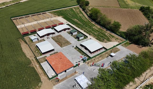 Bursa’da bir ilk! 13 bin metrekarelik dev yaşam alanı kapılarını açtı