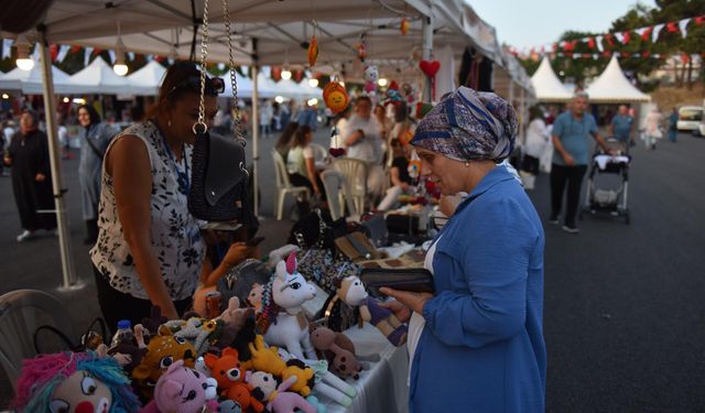 Yıldırım’da 6. Geleneksel El Emekleri Festivali