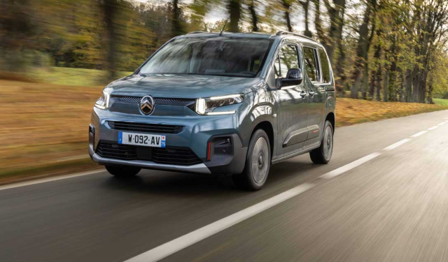 Tofaş’tan dev hamle! Citroën Berlingo Bursa’da üretilecek