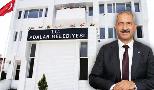 Adalar Belediyesi'ne operasyonda yeni gelişme! Başkan Ali Ercan Akpolat adliyeye sevk edildi!