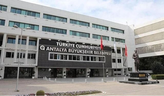 Antalya Büyükşehir Belediyesi iştiraki ANSET dosyasında 5 tutuklama kesinleşti!