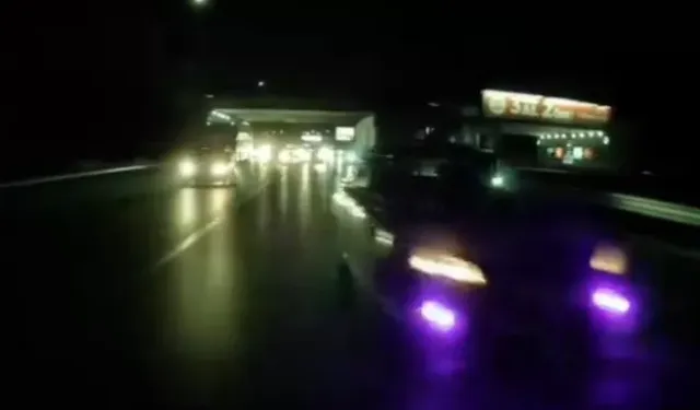 Bursa’da yollarda can pazarı! O sürücünün hareketleri herkesi çileden çıkardı
