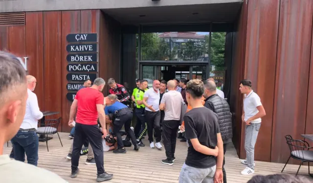 Bursa’da yol verme kavgası bıçaklı arbedeye döndü!