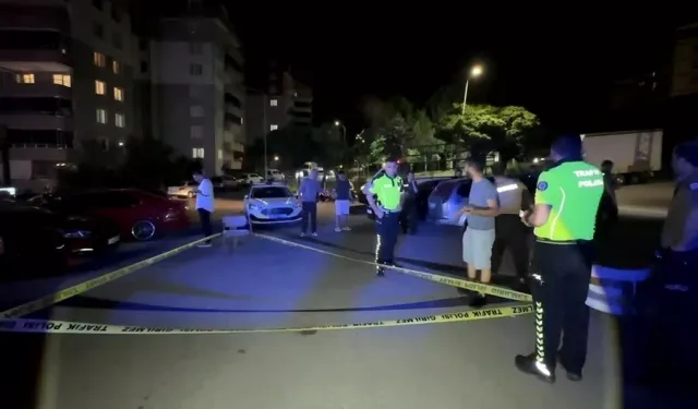 Bursa’da silahlı saldırı şoku! İşletme önünde peş peşe ateş etti