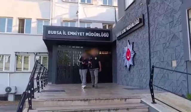 Bursa’da çalıntı araçlar için kurulan tuzak şaşırttı