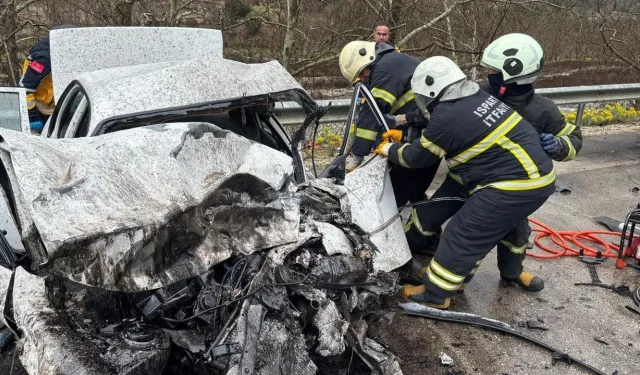Bakanlık Bursa’yı uyardı: İşte trafik kazalarının 5 aylık bilançosu!