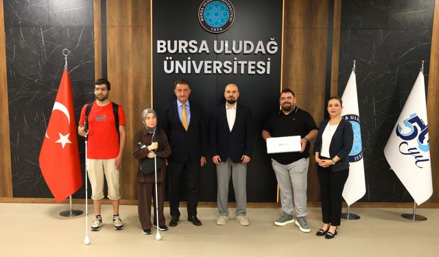 Time Dergisi 'yılın icadı' seçmişti! O teknoloji şimdi Bursa'daki kampüste