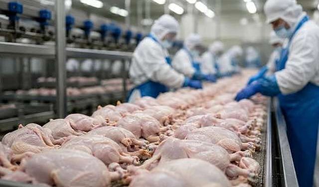 Beyaz Et Sektöründe Yargıdan "Kayyım" Freni: 4 Dev Firmaya Durdurma Kararı!