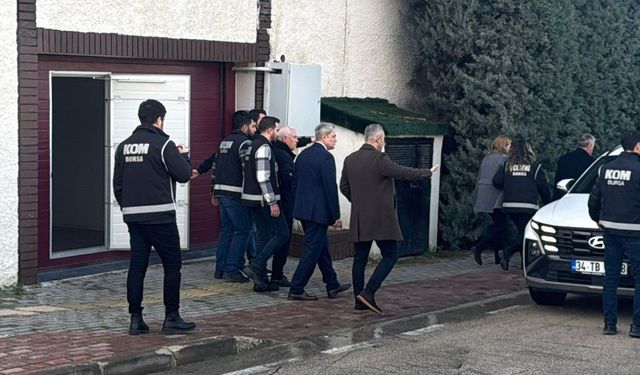 Bozbey dosyası büyüyor: Bursa’da vakıf üzerinden milyonluk para akışı iddiası!