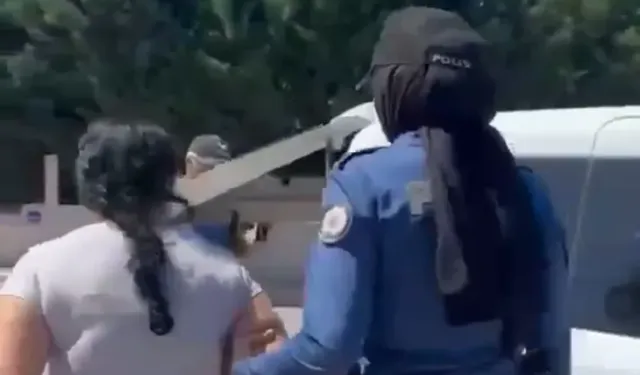 Bursa'da aranan firari kıskıvrak yakalandı