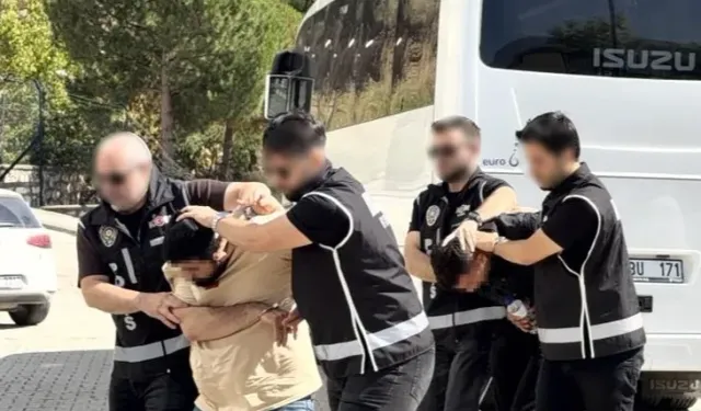 Kira kavgası kanlı bitti! Bursa’daki “Daltonlar” operasyonunda kırmızı bülten kararı