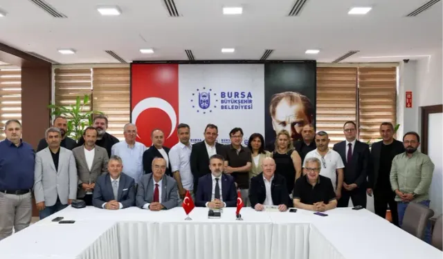 Bursa’da kentsel dönüşüm için kritik adım: Bakanlıktan 3,5 milyon lira destek talebi!