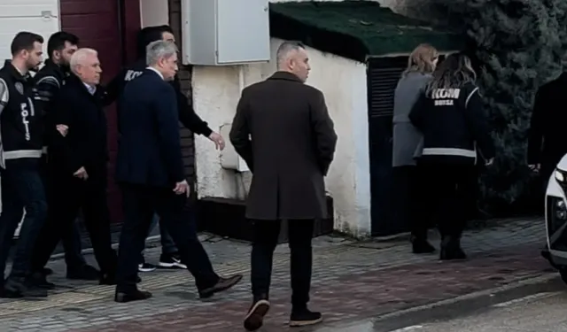 Bursa’da Bozbey’e yönelik ‘örgüt liderliği’ iddianamesi: Soruşturma detayları belli oldu