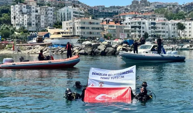 Bursa’nın Mavi Vatan’ında sessiz operasyon: Denizden çıkanlar şoke etti!