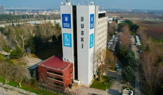 Bursalılar bu habere dikkat! BUSKİ’de o yöntem 15 Haziran’da tarihe karışıyor