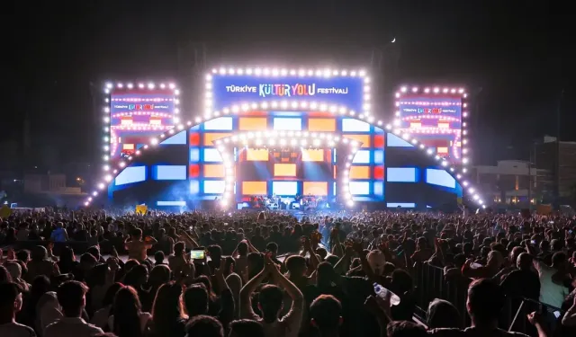 Kültür Yolu Festivali Bursa’ya geliyor: İşte 9 gün sürecek o büyük şölen!