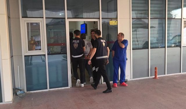Bursa'da şafak vakti operasyon: Helikopter destekli "torbacı" baskını!