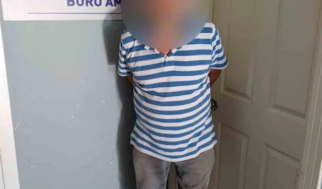 Bursa’da 13 yıldır aranan dolandırıcı kıskıvrak yakalandı