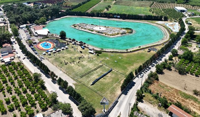 Bursa’nın 700. Yıl Fetih şenlikleri heyecan dolu geçti