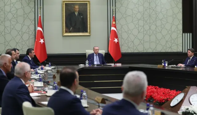 Kabine Toplantısı ne zaman yapılacak ve hangi konular görüşülecek?