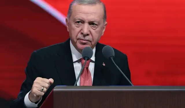 Cumhurbaşkanı Erdoğan’dan CHP’ye sert çıkış: "Sandıkta milletten daha çok tokat yersiniz!"