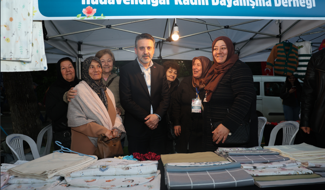Heykel’de ‘Meydan Kadınların’ Olacak: El Emeği ve Dayanışma Buluşuyor!