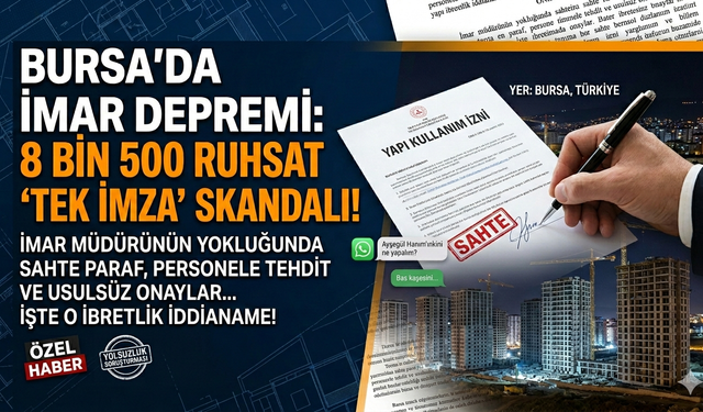 Belediyede İbretlik Tablo: Baskı, Tehdit ve Usulsüz Ruhsatlar!