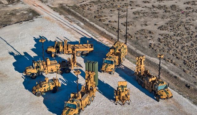 Türkiye'nin Hava Sahasında "Çelik Kubbe" Dönemi: 780 Milyon Euro'luk Dev Yatırım!