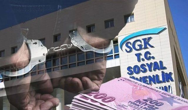 SGK’daki rüşvet çarkı deşifre oldu: 5 Milyon TL’lik poşet itirafı!