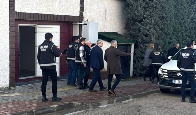 Bursa'dan CHP Genel Merkezi'ne giden rüşvet kaydı deşifre oldu: İşte o itiraf!