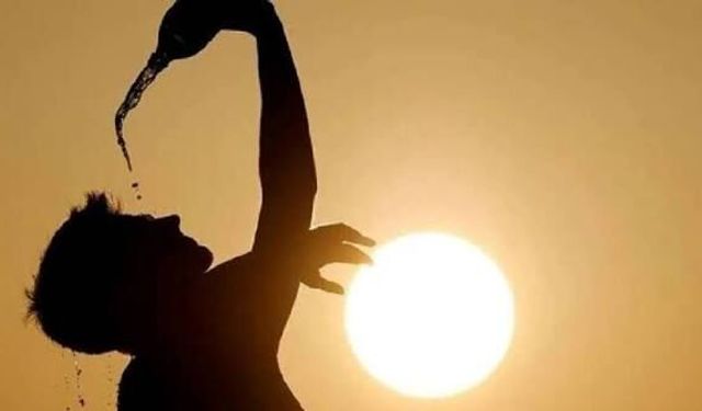 Bursa’da kavurucu sıcak alarmı! Hissedilen 40 dereceyi aşacak!