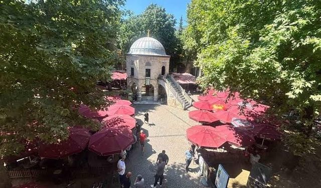 Kozahan’da beklenen karar açıklandı! 530 yıllık han için her şey değişti