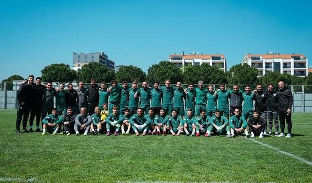 Bursaspor’da yeni sezon heyecan! Transferler sahaya iniyor