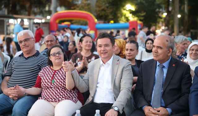 Osmangazi'de şenlik coşkusu