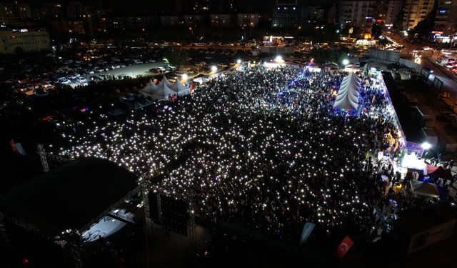 Bursa’da bir ilk! 3 Gün sürecek dev festival için geri sayım başladı