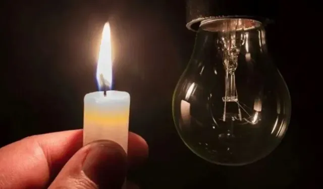 Bursa’da elektrikler kesiliyor! İşte 22 Haziran Pazartesi kesinti listesi