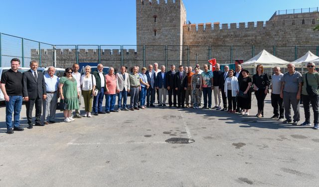 Bursa’nın 627 yıllık mahallesinde dev değişim başlıyor!