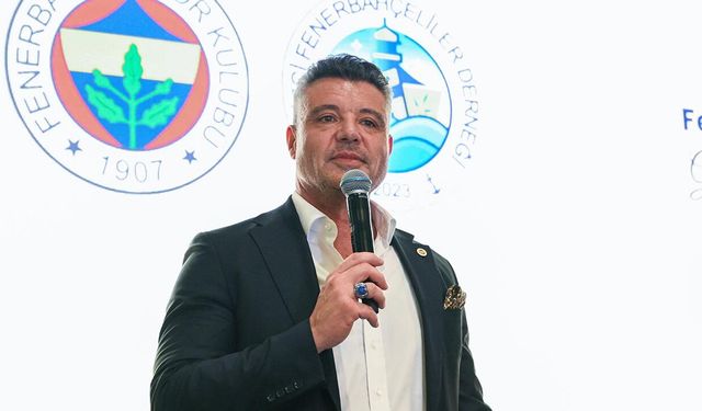 Fenerbahçe Başkanı Saadettin Saran'a 'yasa dışı bahse teşvik' suçundan ceza