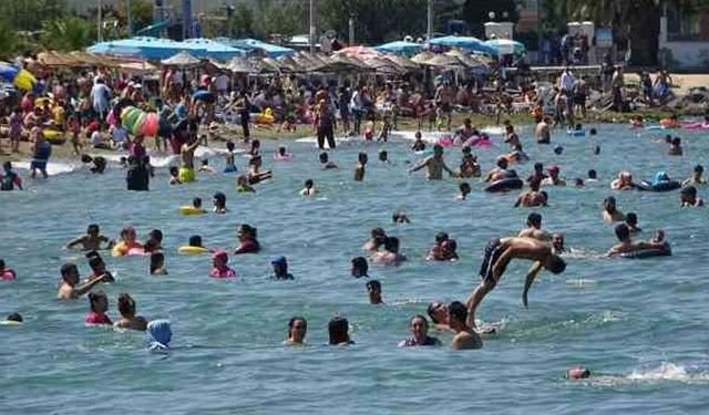 Bursa’da denize girilecek yerler belli oldu: İşte 24 plajlık o kritik liste!