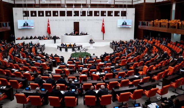 Gözler Meclis'te: 12. Yargı Paketi gelecek hafta sunuluyor!