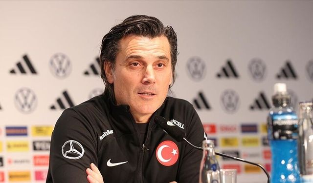 Montella son kararını verdi! Dünya Kupası yolculuğunda 26 kişilik kadro belli oldu