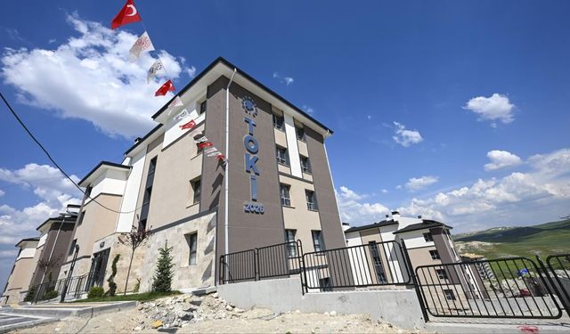 TOKİ’nin Bursa’daki konut kampanyasında geri sayım: Satışlar pazartesi başlıyor