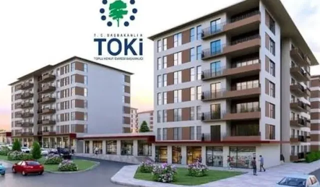 Bursa’da konut alacaklara müjde: TOKİ 2 bin 200 evi kurasız satışa sunuyor