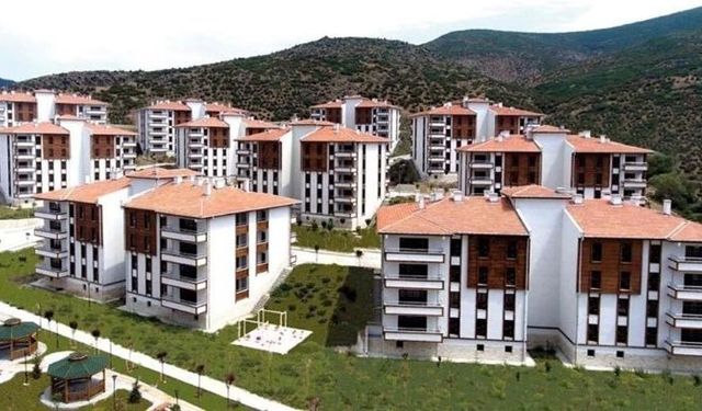 TOKİ’den dev konut hamlesi! Binlerce aileye yeni fırsat