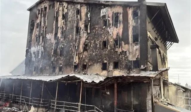 Bursa’daki otel yangınında 450 gün sonra gelen itiraf!