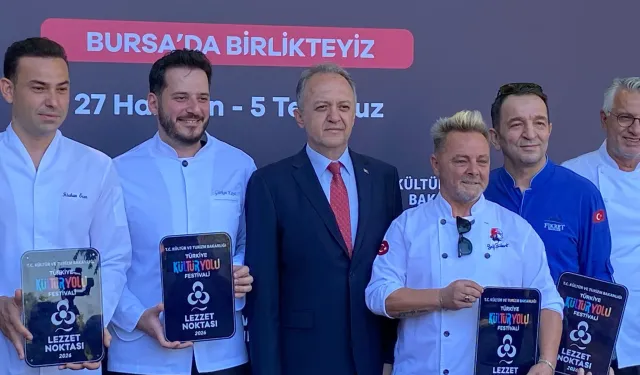 Bursa’da gastronomi şöleni başladı! Şehrin 50 lezzet noktası keşfedilmeyi bekliyor