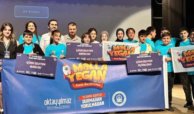 Bursa’dan dünya zirvesine uzanan tarihi Robotik Olimpiyatı başarısı!