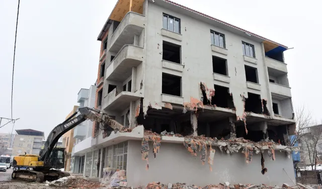 Bursa'da dev ihale! 397 Dairelik yıkım için geri sayım başladı